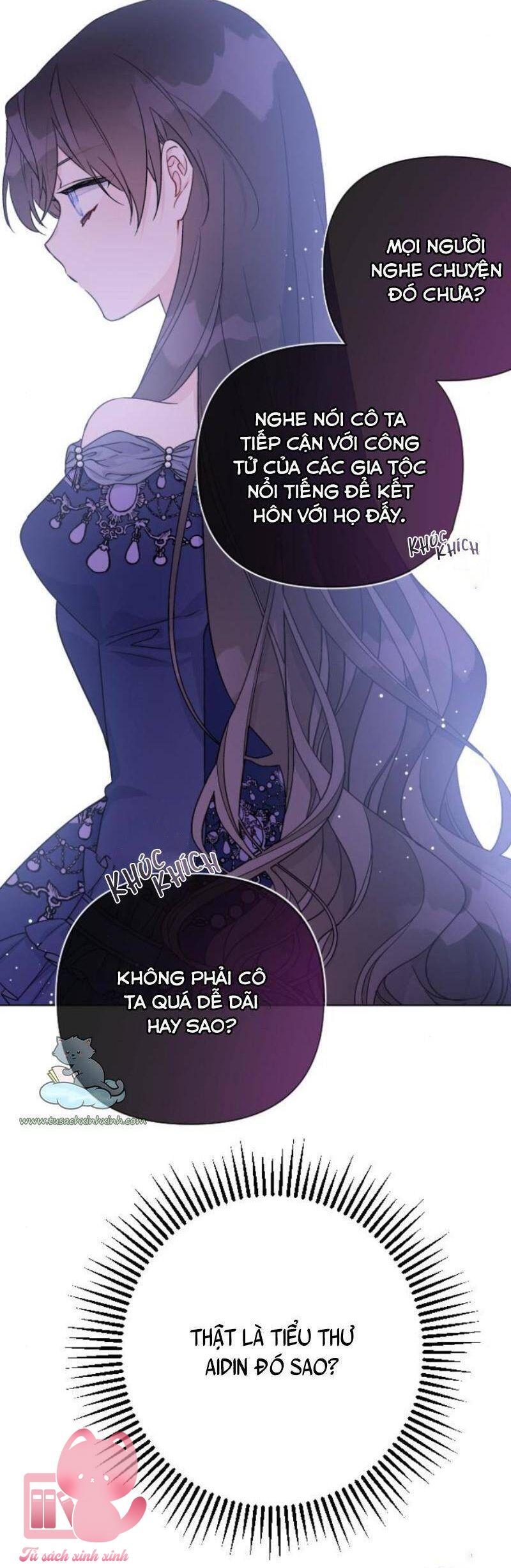 Cách Hiệp Sĩ Sống Như Một Tiểu Thư Quyền Quý - Chap 49 - Trang 36