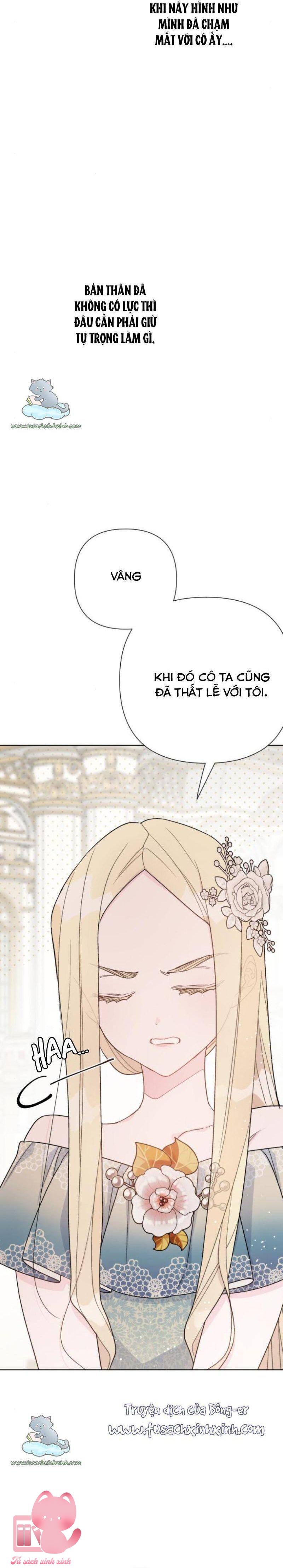 Cách Hiệp Sĩ Sống Như Một Tiểu Thư Quyền Quý - Chap 49 - Trang 40