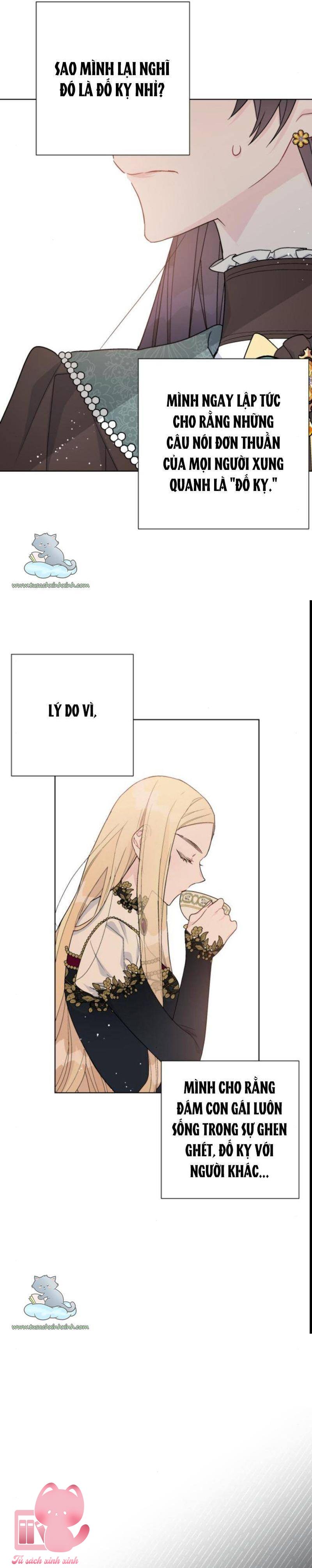 Cách Hiệp Sĩ Sống Như Một Tiểu Thư Quyền Quý - Chap 49 - Trang 5