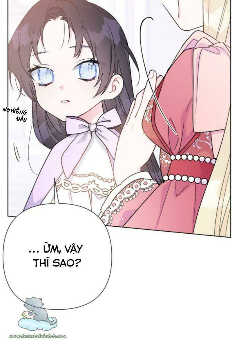 Cách Hiệp Sĩ Sống Như Một Tiểu Thư Quyền Quý - Chap 49 - Trang 44