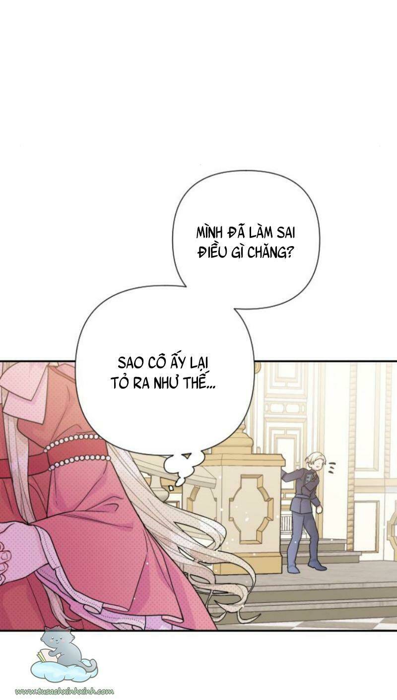 Cách Hiệp Sĩ Sống Như Một Tiểu Thư Quyền Quý - Chap 49 - Trang 49
