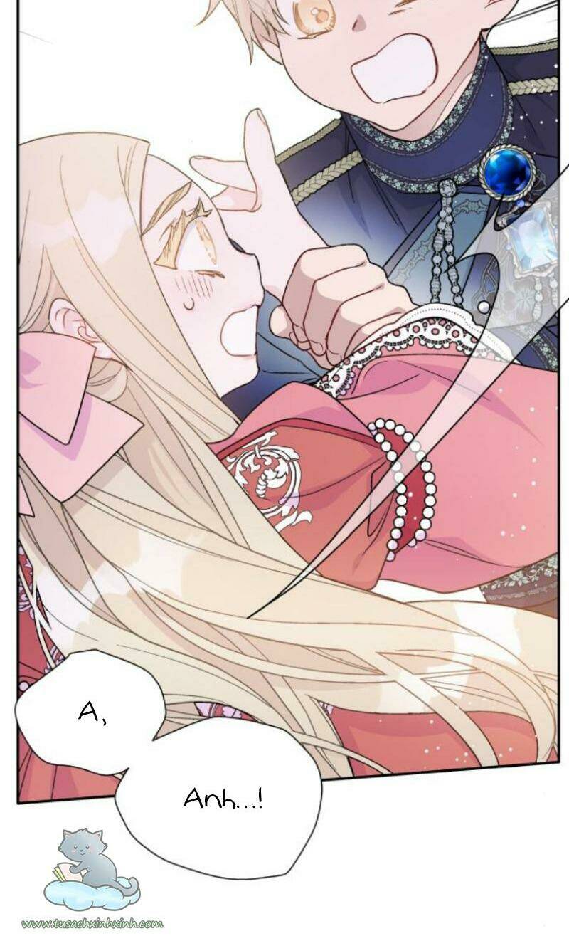 Cách Hiệp Sĩ Sống Như Một Tiểu Thư Quyền Quý - Chap 49 - Trang 51