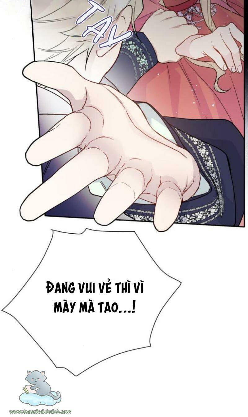 Cách Hiệp Sĩ Sống Như Một Tiểu Thư Quyền Quý - Chap 49 - Trang 55