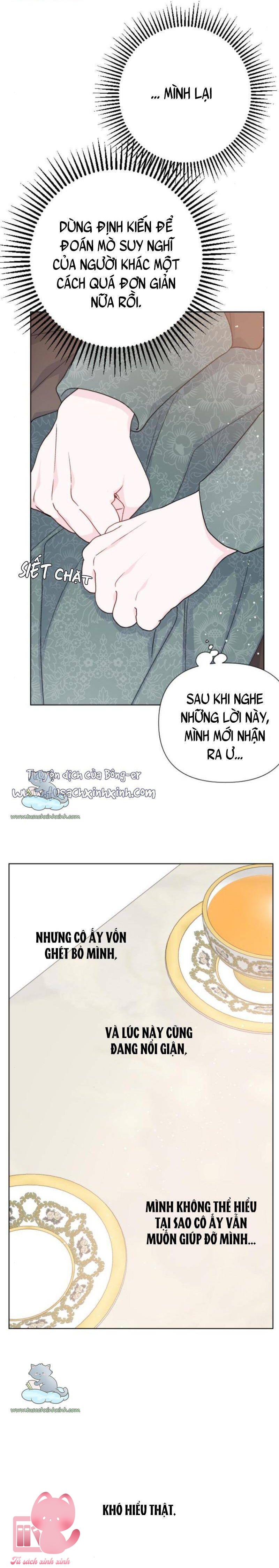 Cách Hiệp Sĩ Sống Như Một Tiểu Thư Quyền Quý - Chap 49 - Trang 7