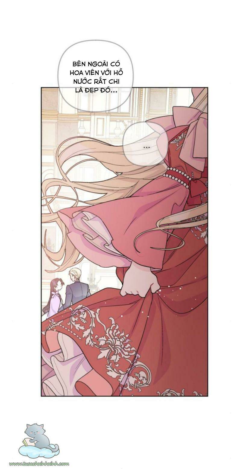 Cách Hiệp Sĩ Sống Như Một Tiểu Thư Quyền Quý - Chap 49 - Trang 66