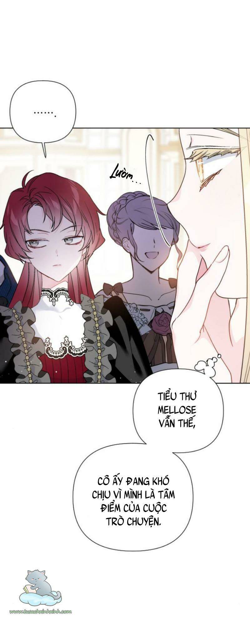 Cách Hiệp Sĩ Sống Như Một Tiểu Thư Quyền Quý - Chap 49 - Trang 77