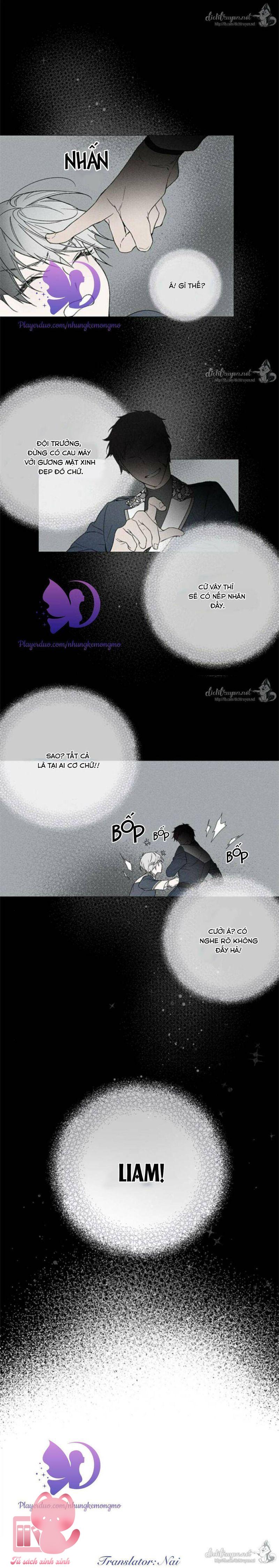 Cách Hiệp Sĩ Sống Như Một Tiểu Thư Quyền Quý - Chap 5 - Trang 2