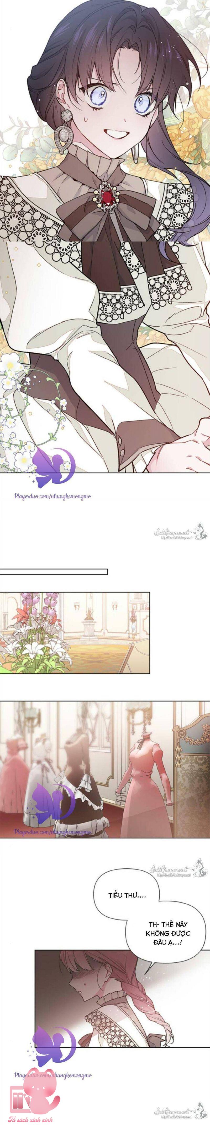 Cách Hiệp Sĩ Sống Như Một Tiểu Thư Quyền Quý - Chap 5 - Trang 11