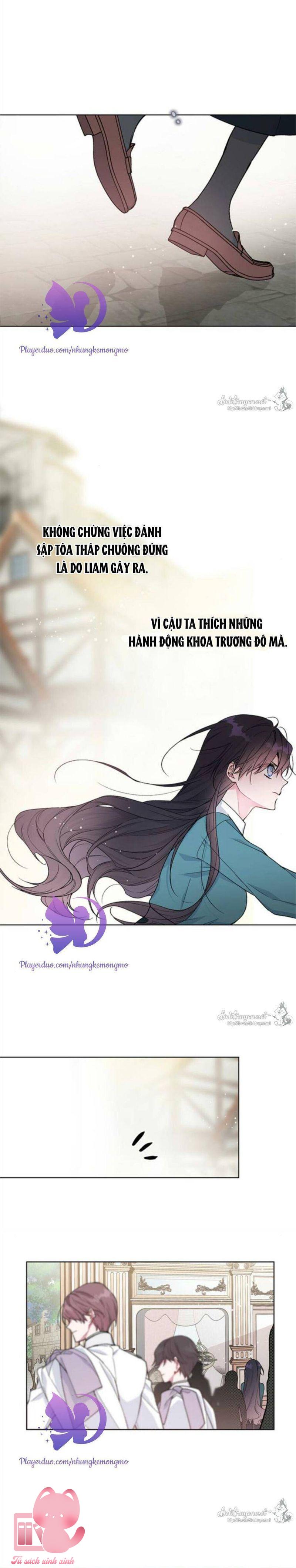 Cách Hiệp Sĩ Sống Như Một Tiểu Thư Quyền Quý - Chap 5 - Trang 18