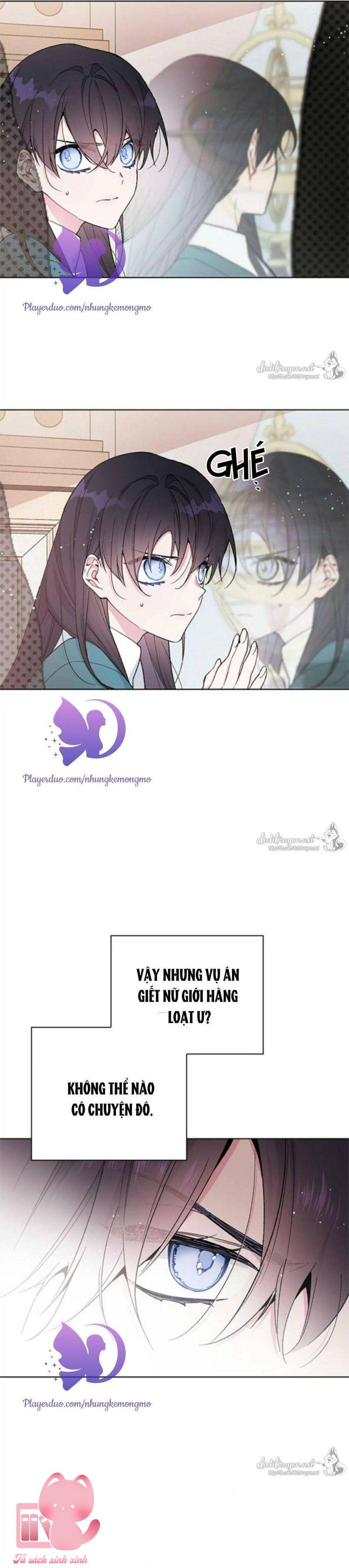 Cách Hiệp Sĩ Sống Như Một Tiểu Thư Quyền Quý - Chap 5 - Trang 19