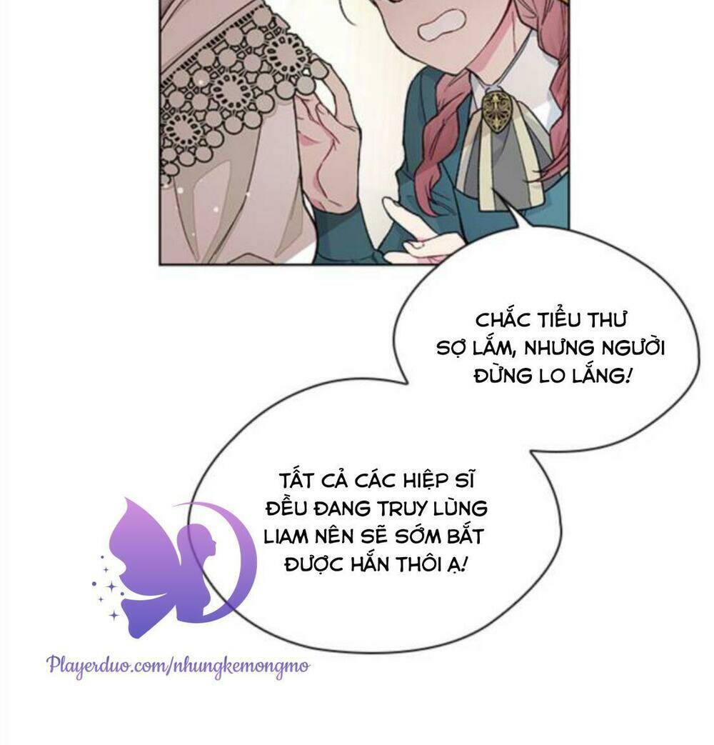 Cách Hiệp Sĩ Sống Như Một Tiểu Thư Quyền Quý - Chap 5 - Trang 24