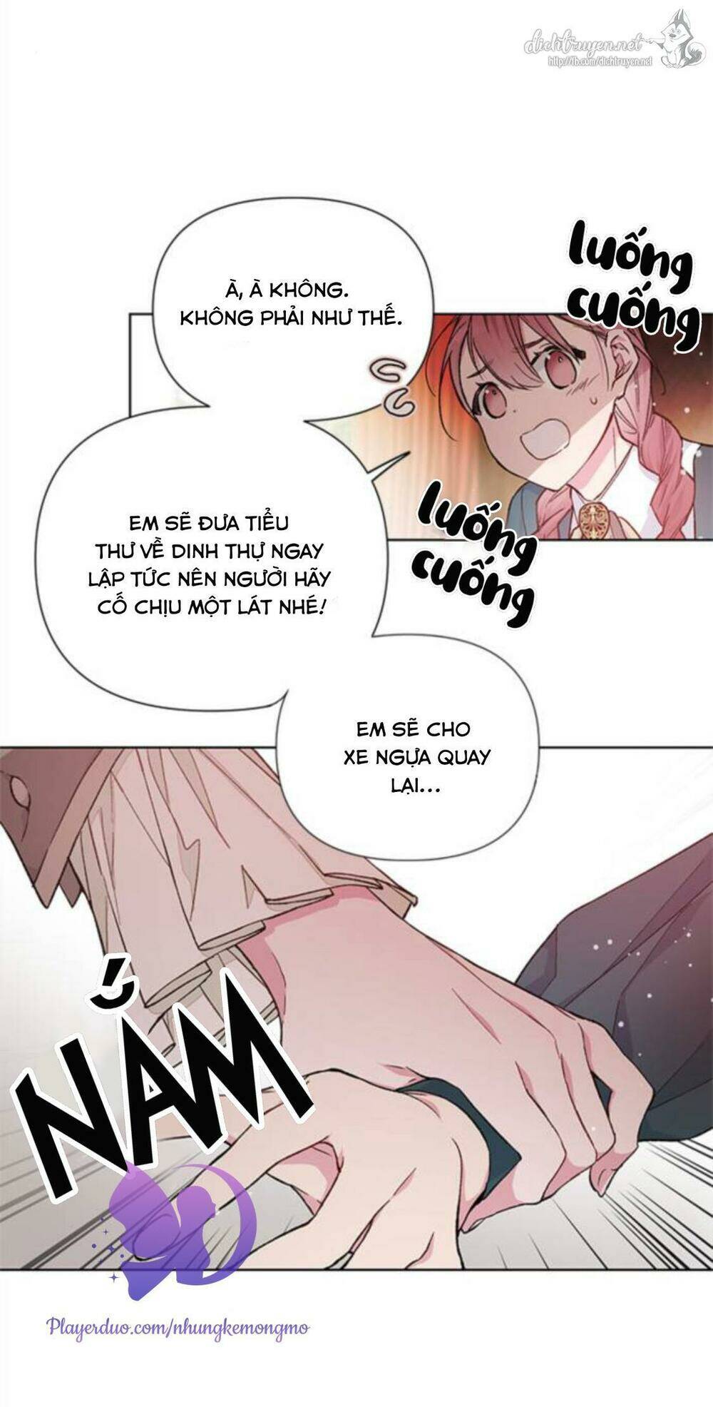 Cách Hiệp Sĩ Sống Như Một Tiểu Thư Quyền Quý - Chap 5 - Trang 25