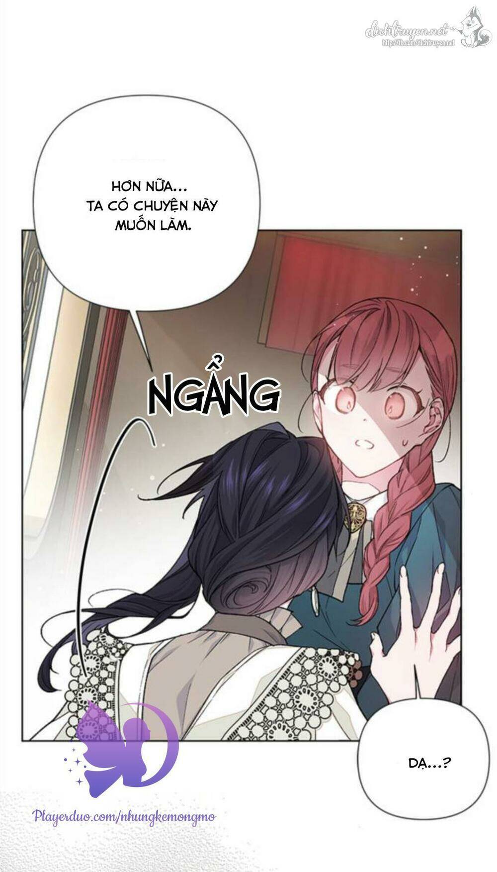 Cách Hiệp Sĩ Sống Như Một Tiểu Thư Quyền Quý - Chap 5 - Trang 30