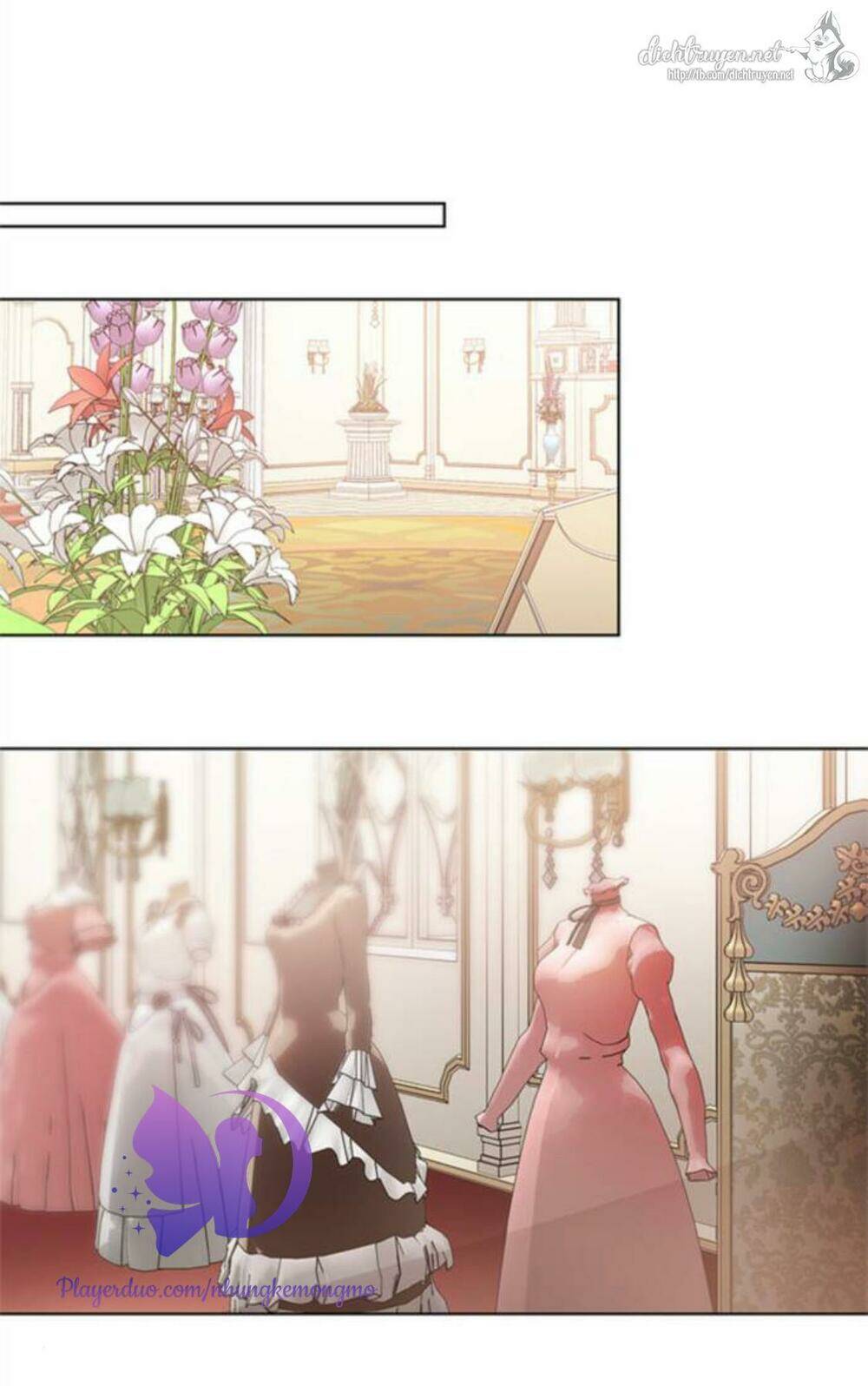 Cách Hiệp Sĩ Sống Như Một Tiểu Thư Quyền Quý - Chap 5 - Trang 35
