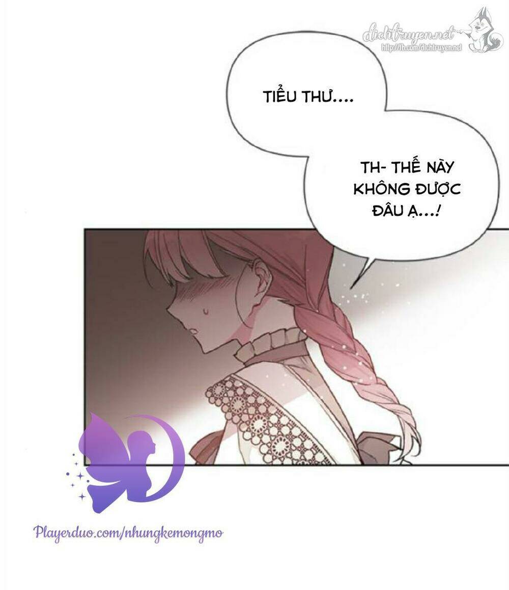 Cách Hiệp Sĩ Sống Như Một Tiểu Thư Quyền Quý - Chap 5 - Trang 36