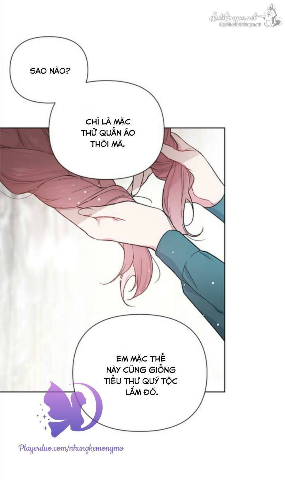 Cách Hiệp Sĩ Sống Như Một Tiểu Thư Quyền Quý - Chap 5 - Trang 37