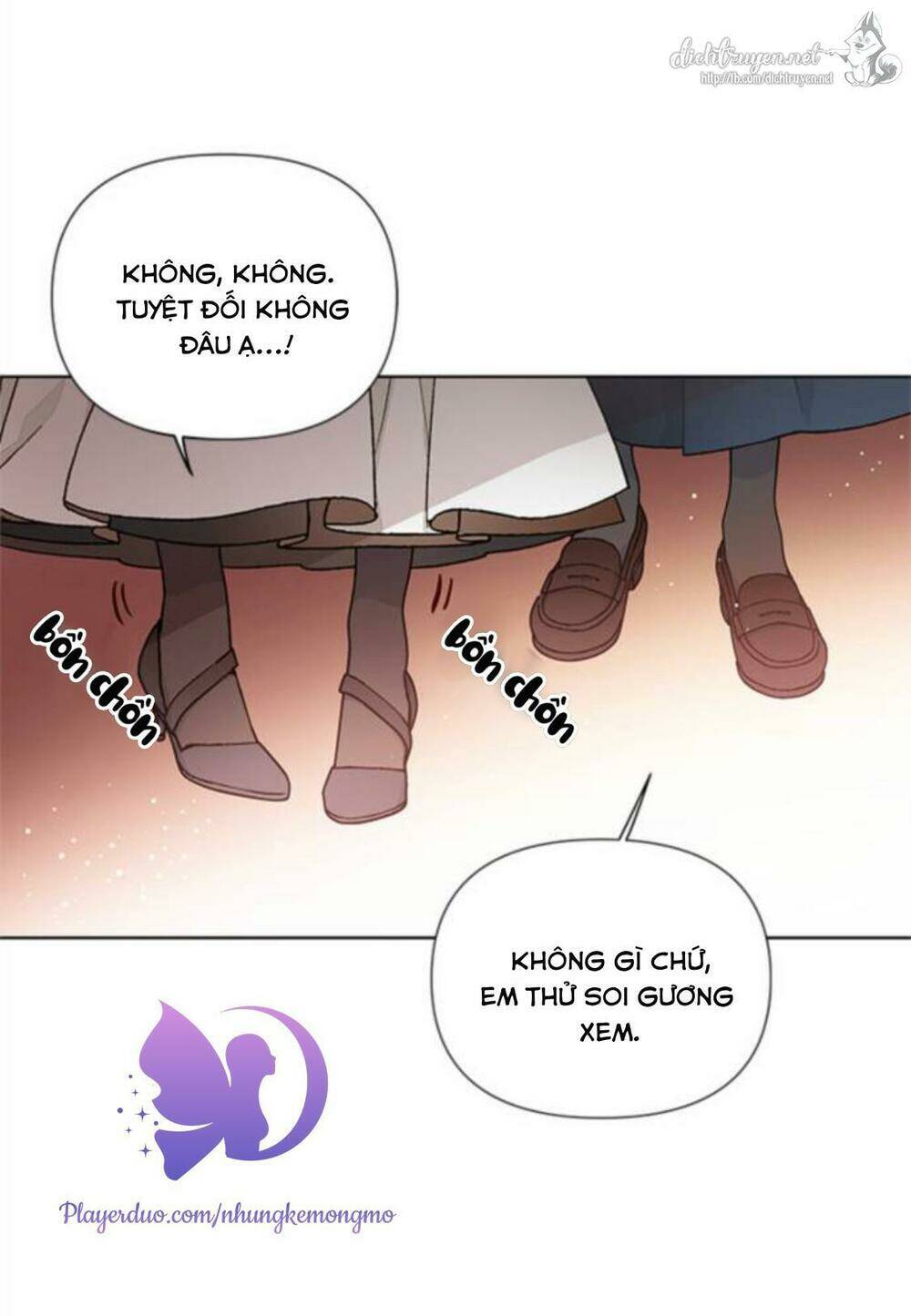 Cách Hiệp Sĩ Sống Như Một Tiểu Thư Quyền Quý - Chap 5 - Trang 38