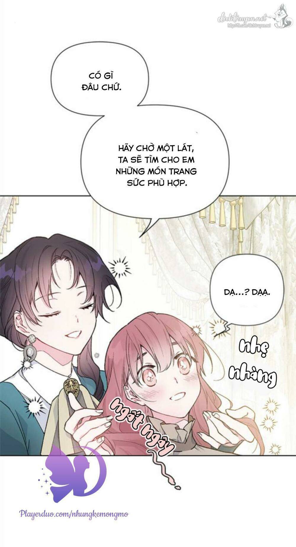 Cách Hiệp Sĩ Sống Như Một Tiểu Thư Quyền Quý - Chap 5 - Trang 45