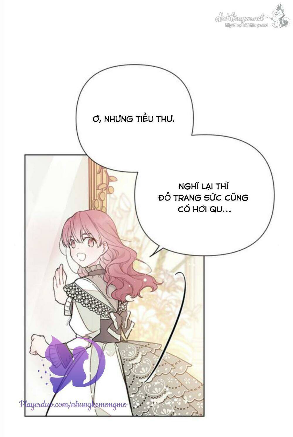 Cách Hiệp Sĩ Sống Như Một Tiểu Thư Quyền Quý - Chap 5 - Trang 50