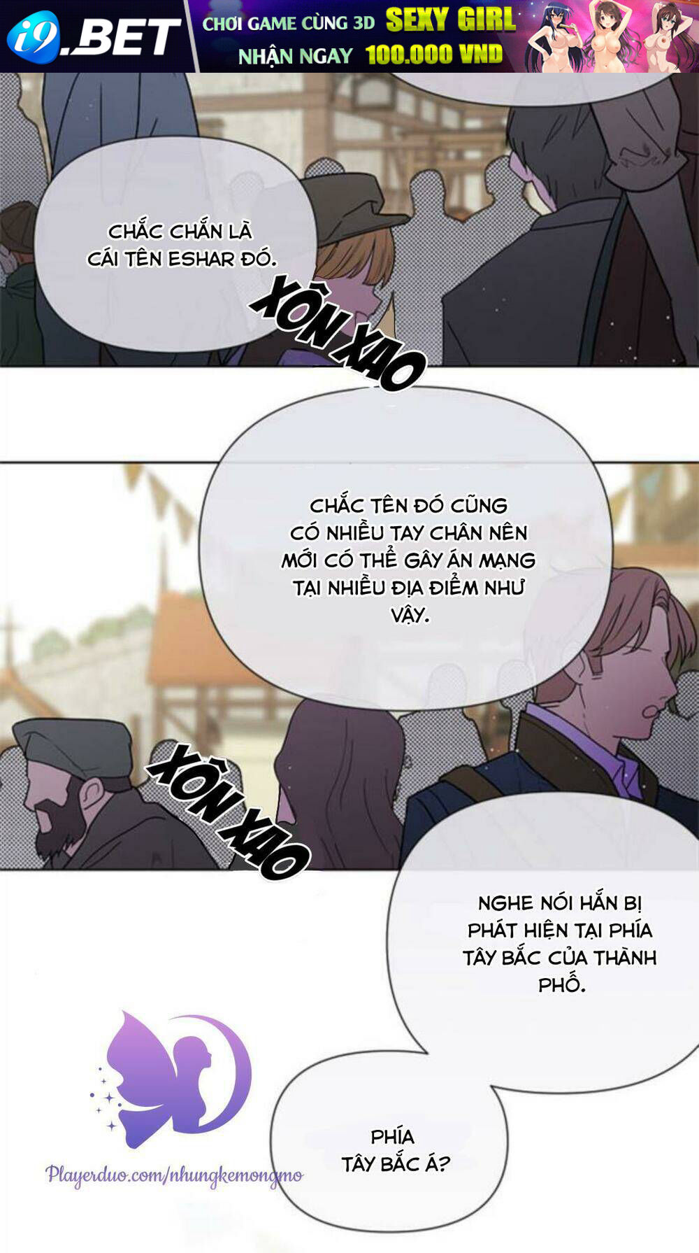 Cách Hiệp Sĩ Sống Như Một Tiểu Thư Quyền Quý - Chap 5 - Trang 56