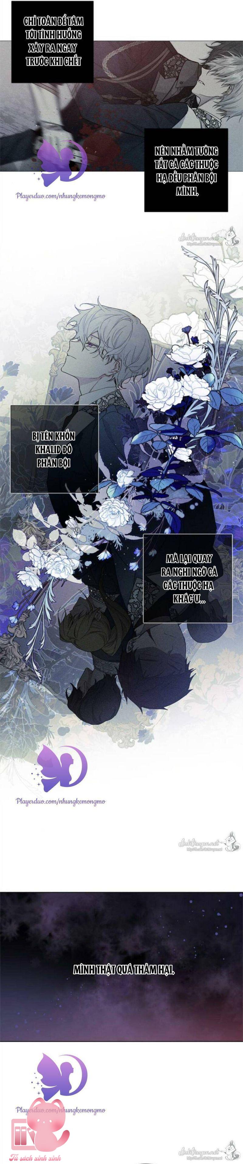 Cách Hiệp Sĩ Sống Như Một Tiểu Thư Quyền Quý - Chap 5 - Trang 7