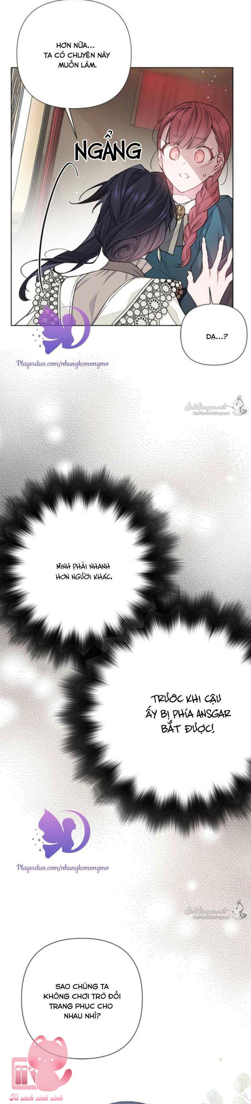 Cách Hiệp Sĩ Sống Như Một Tiểu Thư Quyền Quý - Chap 5 - Trang 10