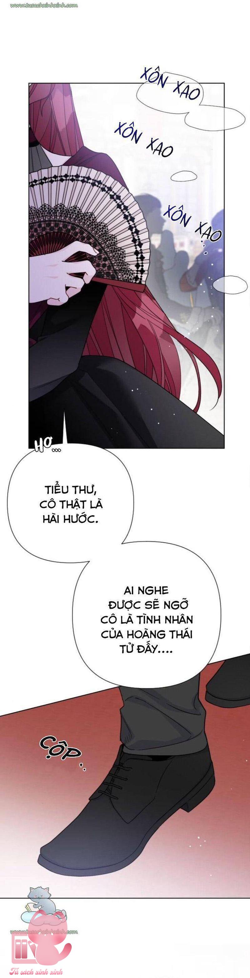 Cách Hiệp Sĩ Sống Như Một Tiểu Thư Quyền Quý - Chap 50 - Trang 11