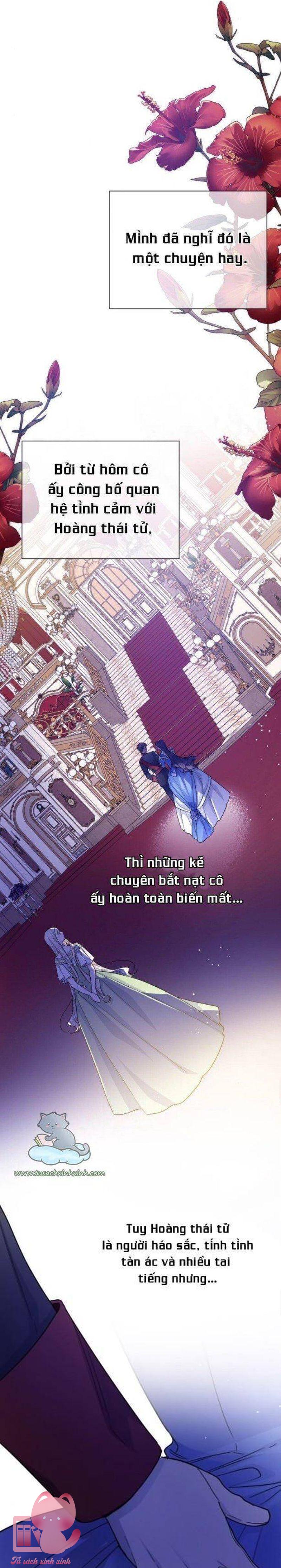 Cách Hiệp Sĩ Sống Như Một Tiểu Thư Quyền Quý - Chap 50 - Trang 14