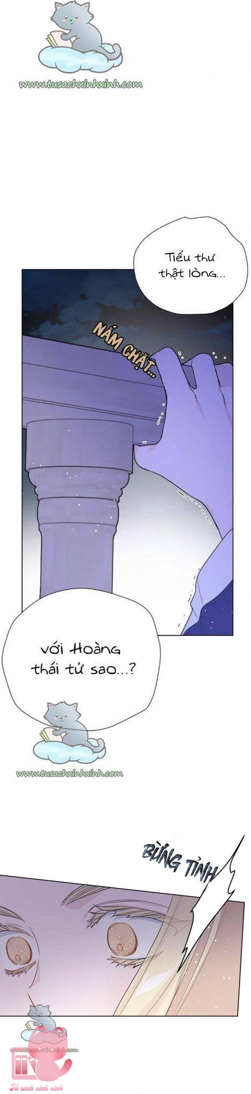 Cách Hiệp Sĩ Sống Như Một Tiểu Thư Quyền Quý - Chap 50 - Trang 18