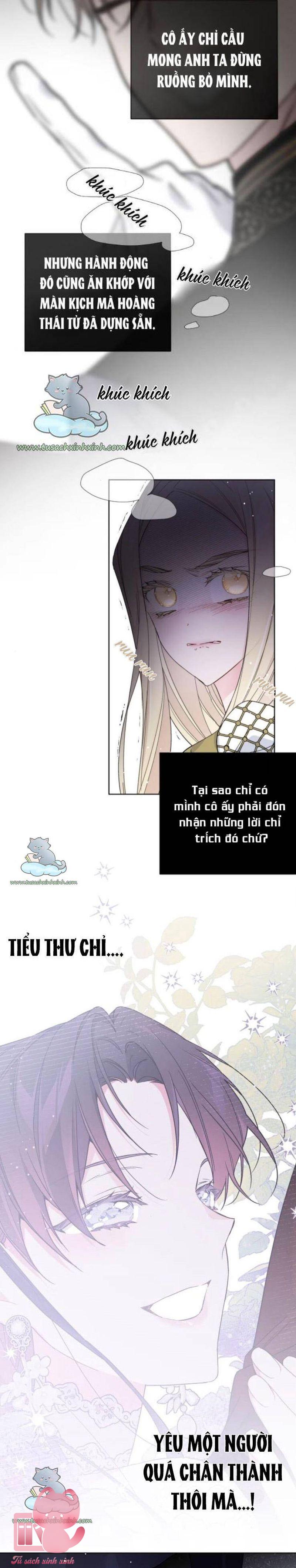 Cách Hiệp Sĩ Sống Như Một Tiểu Thư Quyền Quý - Chap 50 - Trang 22