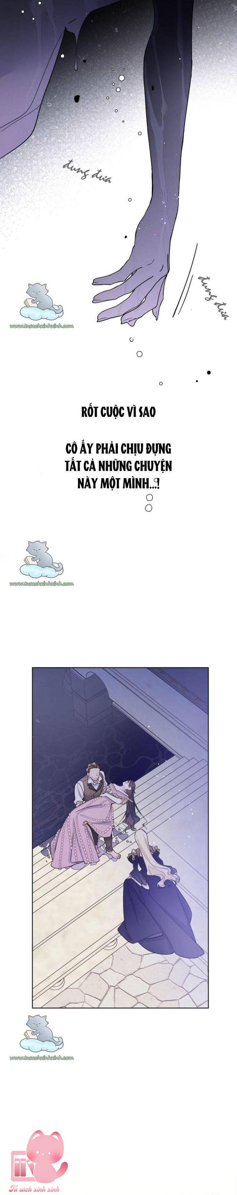 Cách Hiệp Sĩ Sống Như Một Tiểu Thư Quyền Quý - Chap 50 - Trang 23