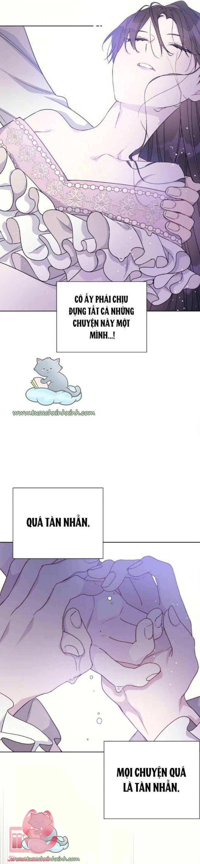 Cách Hiệp Sĩ Sống Như Một Tiểu Thư Quyền Quý - Chap 50 - Trang 24