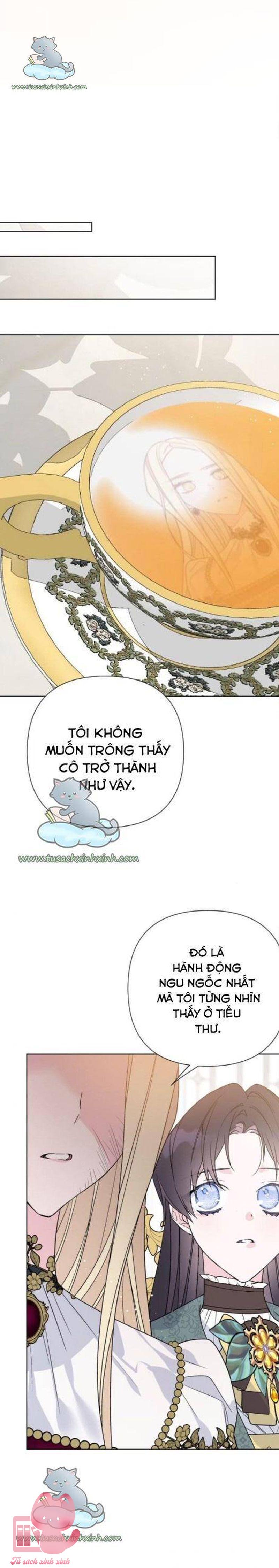 Cách Hiệp Sĩ Sống Như Một Tiểu Thư Quyền Quý - Chap 50 - Trang 26