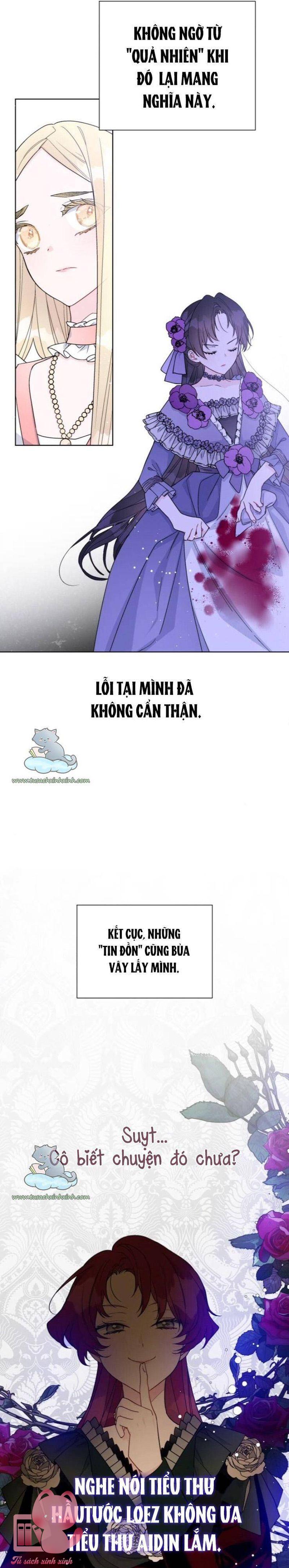 Cách Hiệp Sĩ Sống Như Một Tiểu Thư Quyền Quý - Chap 50 - Trang 4