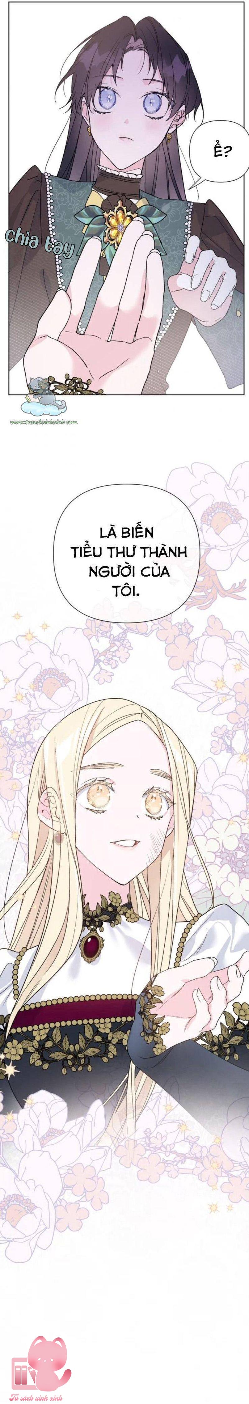 Cách Hiệp Sĩ Sống Như Một Tiểu Thư Quyền Quý - Chap 50 - Trang 33