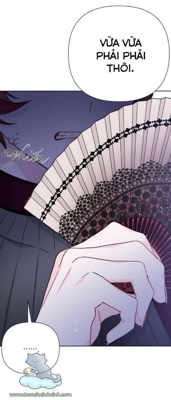 Cách Hiệp Sĩ Sống Như Một Tiểu Thư Quyền Quý - Chap 50 - Trang 41