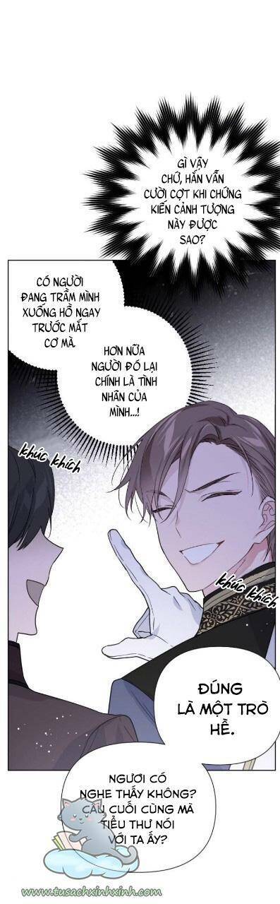 Cách Hiệp Sĩ Sống Như Một Tiểu Thư Quyền Quý - Chap 50 - Trang 59