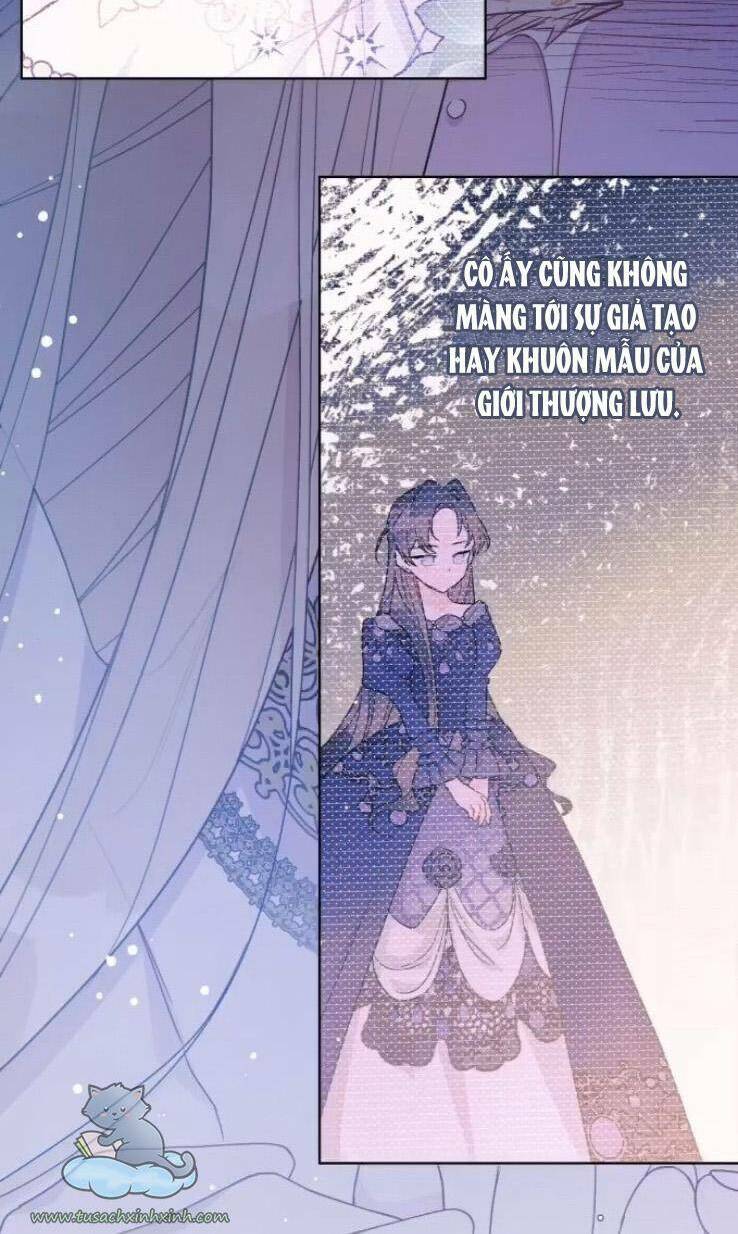 Cách Hiệp Sĩ Sống Như Một Tiểu Thư Quyền Quý - Chap 50 - Trang 70