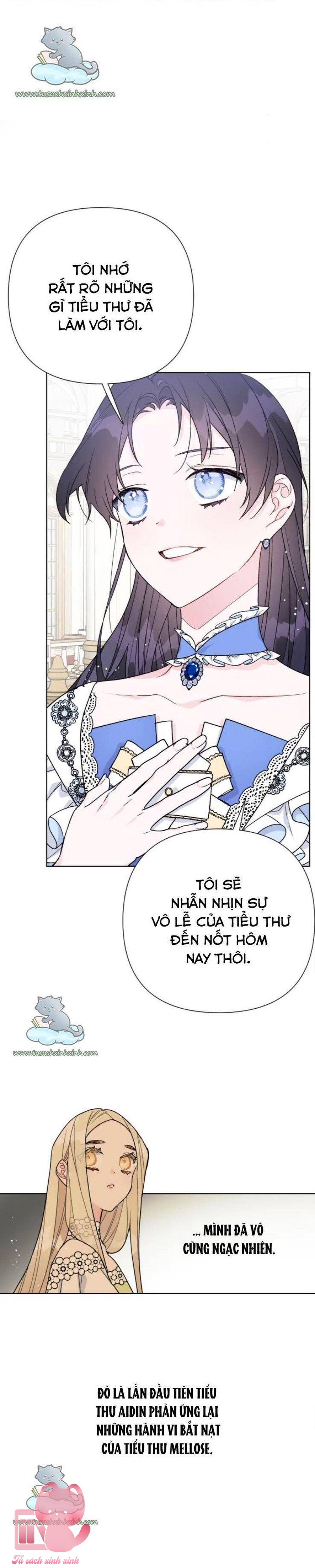 Cách Hiệp Sĩ Sống Như Một Tiểu Thư Quyền Quý - Chap 50 - Trang 9
