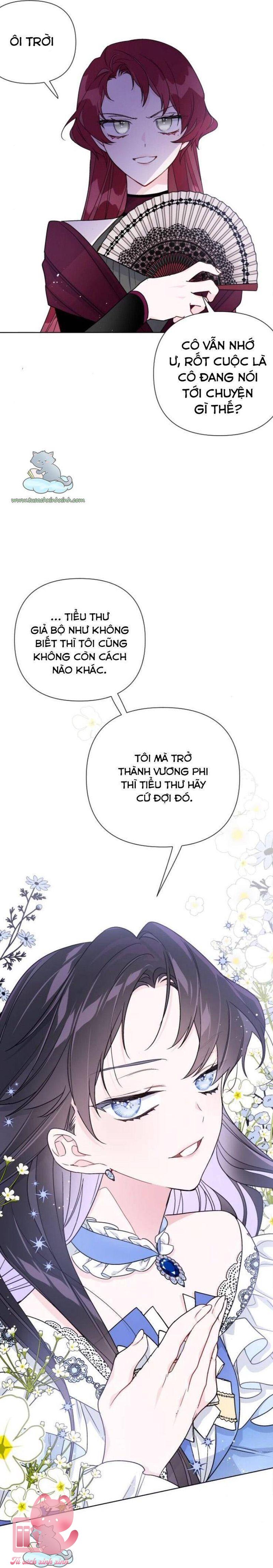 Cách Hiệp Sĩ Sống Như Một Tiểu Thư Quyền Quý - Chap 50 - Trang 10