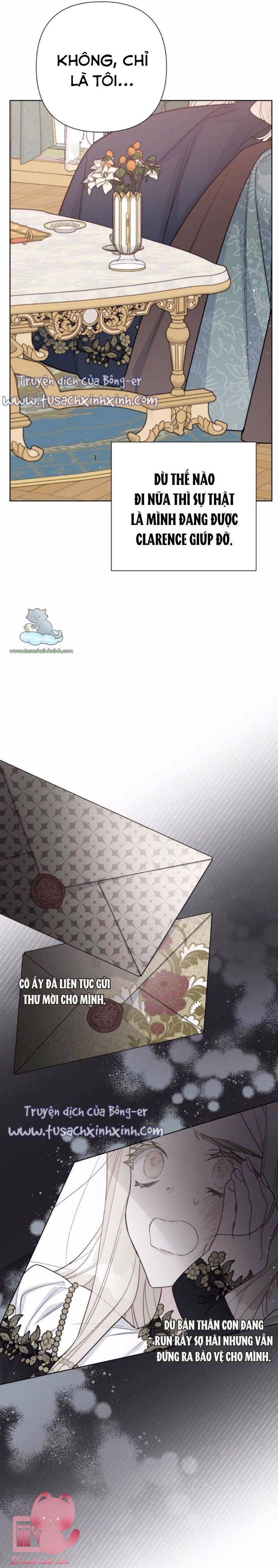 Cách Hiệp Sĩ Sống Như Một Tiểu Thư Quyền Quý - Chap 51 - Trang 11