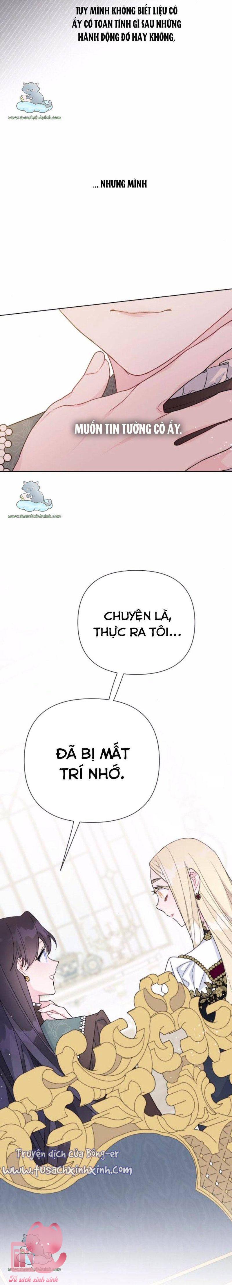 Cách Hiệp Sĩ Sống Như Một Tiểu Thư Quyền Quý - Chap 51 - Trang 12