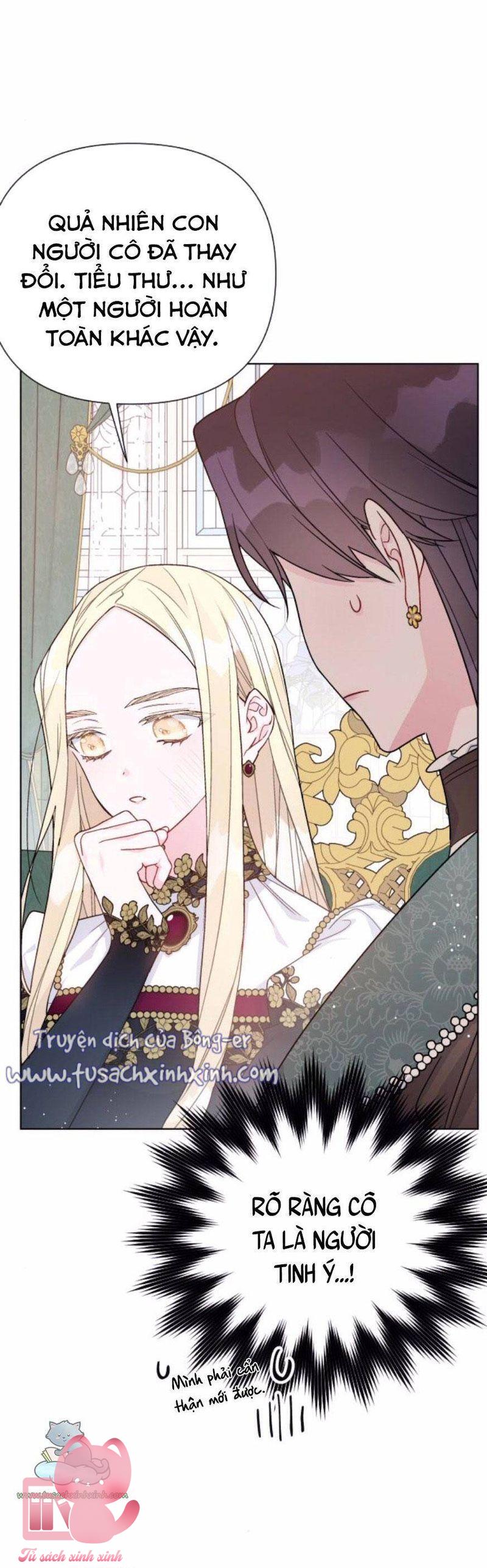 Cách Hiệp Sĩ Sống Như Một Tiểu Thư Quyền Quý - Chap 51 - Trang 16