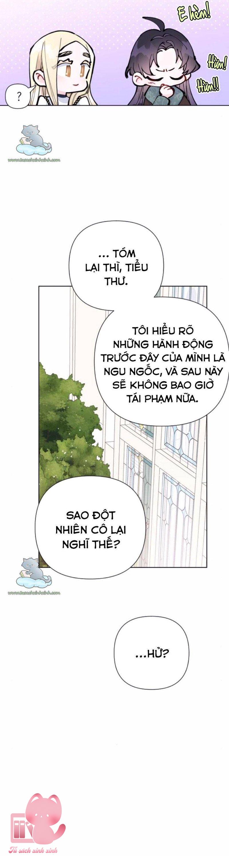 Cách Hiệp Sĩ Sống Như Một Tiểu Thư Quyền Quý - Chap 51 - Trang 18