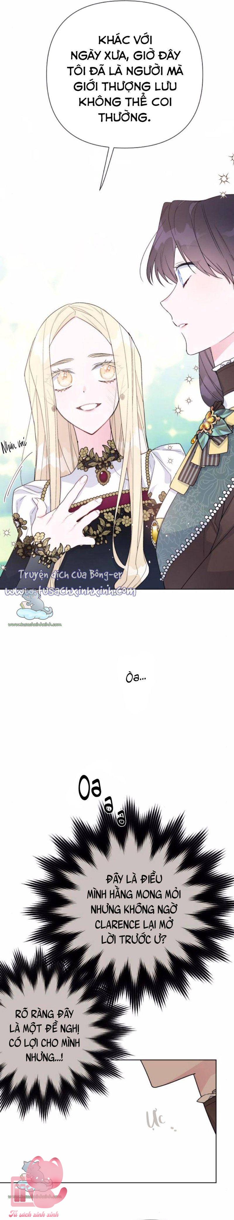 Cách Hiệp Sĩ Sống Như Một Tiểu Thư Quyền Quý - Chap 51 - Trang 3
