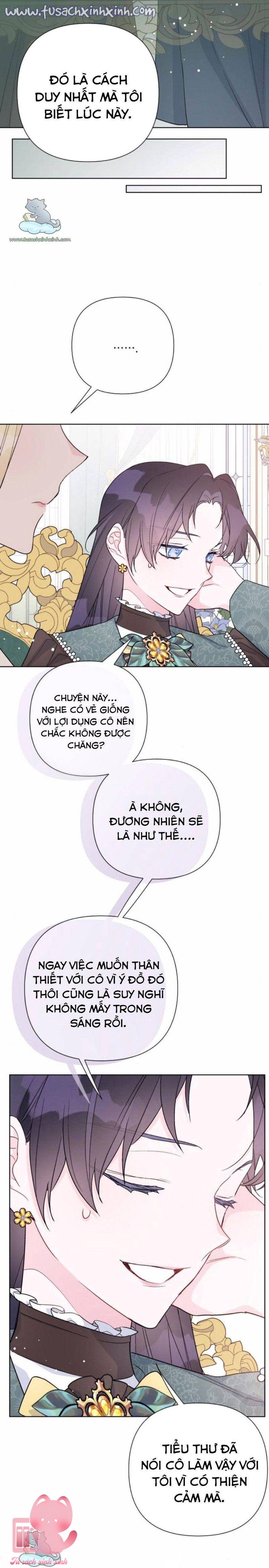Cách Hiệp Sĩ Sống Như Một Tiểu Thư Quyền Quý - Chap 51 - Trang 22