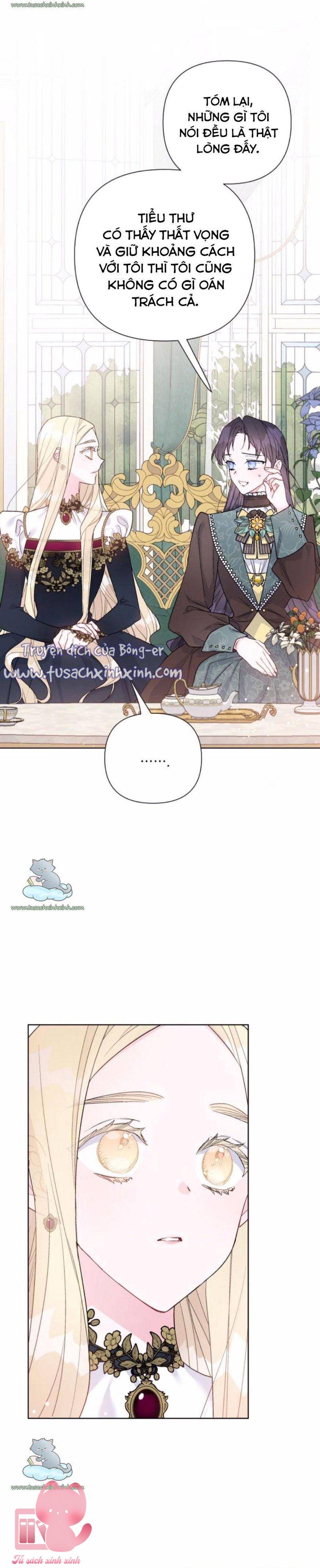 Cách Hiệp Sĩ Sống Như Một Tiểu Thư Quyền Quý - Chap 51 - Trang 23