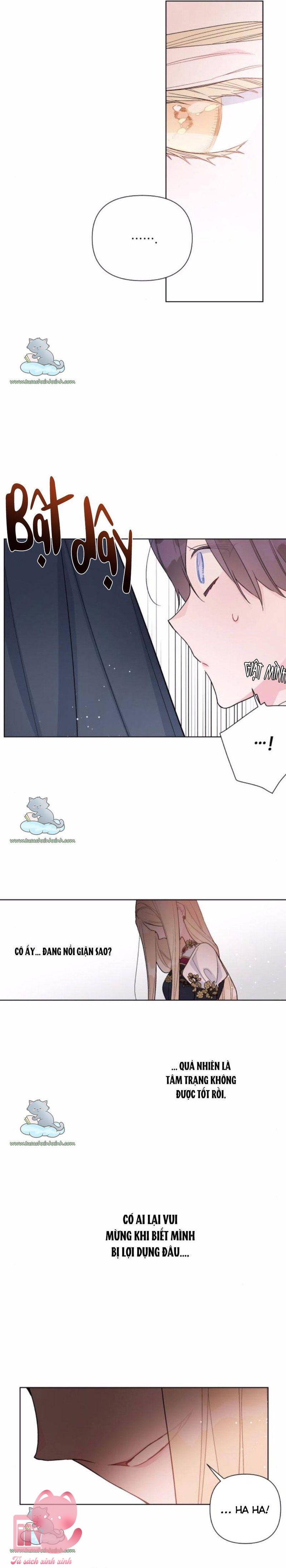Cách Hiệp Sĩ Sống Như Một Tiểu Thư Quyền Quý - Chap 51 - Trang 24