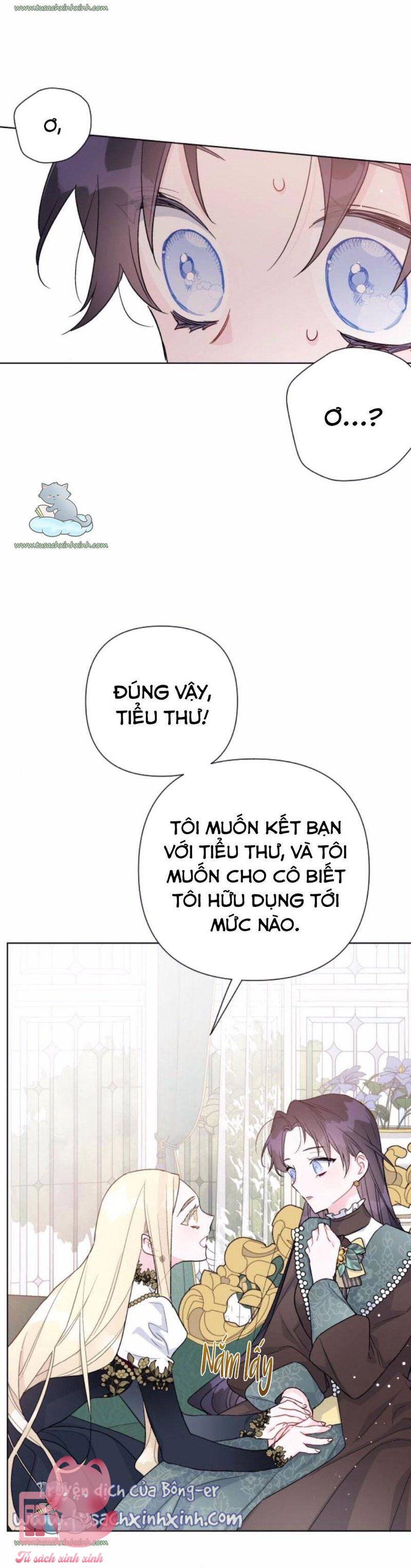 Cách Hiệp Sĩ Sống Như Một Tiểu Thư Quyền Quý - Chap 51 - Trang 26