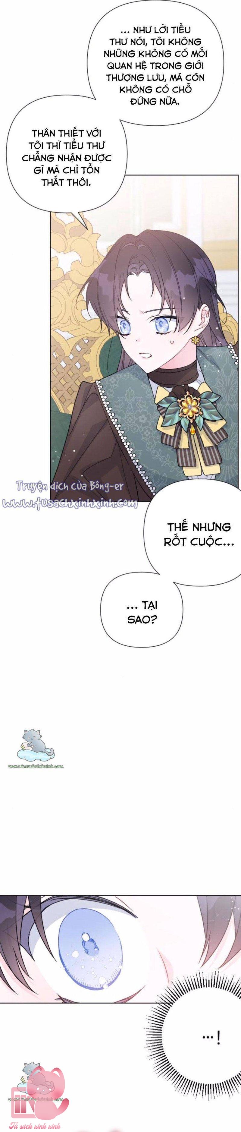 Cách Hiệp Sĩ Sống Như Một Tiểu Thư Quyền Quý - Chap 51 - Trang 4